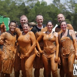 BC Kickboxing & BJJ - @ Warrior Dash