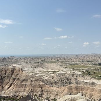 Badlands National Park - Parks Near Me - Interior, South Dakota Badlands National Park - Parks Near Me - Interior, South Dakota