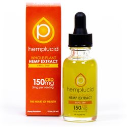 Blu Bliss Botanicals - Vape Drip