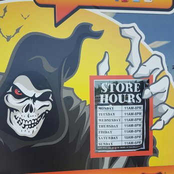 Spirit Halloween - Hours for 2016 - Costumes Near Me - Davie, Florida Spirit Halloween - Hours for 2016 - Costumes Near Me - Davie, Florida