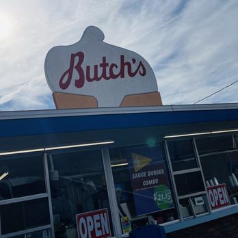 Butch's Drive-In - Burgers Near Me - DOS Palos, California Butch's Drive-In - Burgers Near Me - DOS Palos, California
