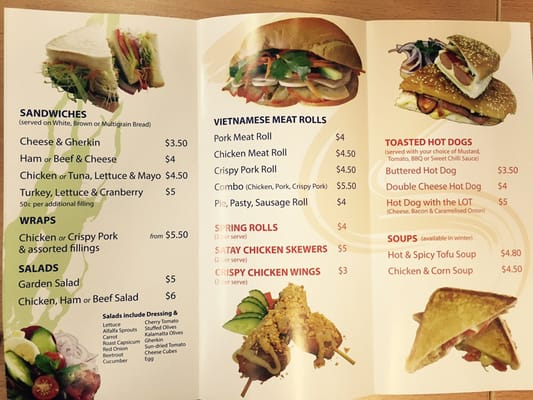 Menu photo 1 Convenience on Daws Melrose Park, SA