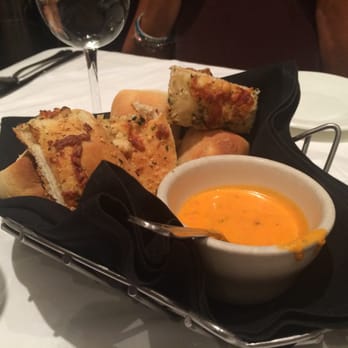 Cafe Ragazzi - Focaccia with tomato sauce. - Italian Near Me - Surfside, Florida