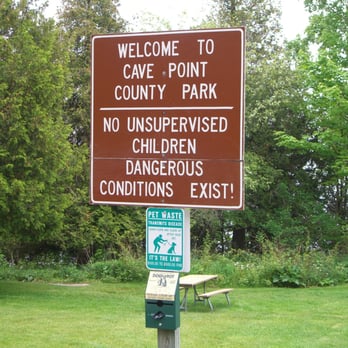 Cave Point County Park - Parks Near Me - Sturgeon Bay, Wisconsin Cave Point County Park - Parks Near Me - Sturgeon Bay, Wisconsin