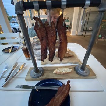 Hook & Barrel - Bourbon Bacon - Seafood Near Me - Myrtle Beach, South Carolina