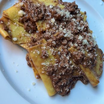 Contessa Miami - Macaroni con Cinghiale - Italian Near Me - Miami, Florida