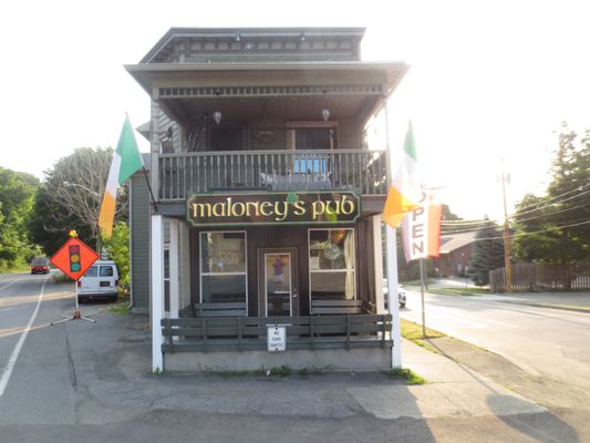 Maloney's Pub by null