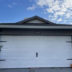 Patriot Gutter Service - White gutters