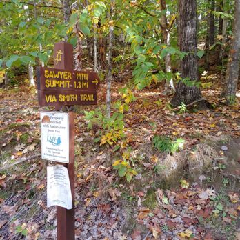 Sawyer Mountain Highlands - Hiking Near Me - Limington, Maine