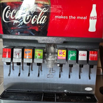 The Compound by Dirt Dog - Soda choices - Hot Dogs Near Me - Commerce, California The Compound by Dirt Dog - Soda choices - Hot Dogs Near Me - Commerce, California