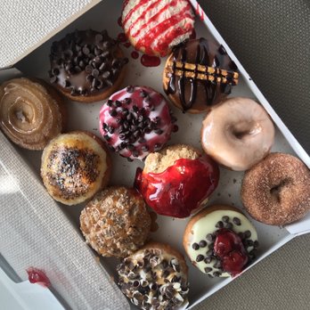 Peace Love and Little Donuts - Donuts Near Me - Avon, Ohio