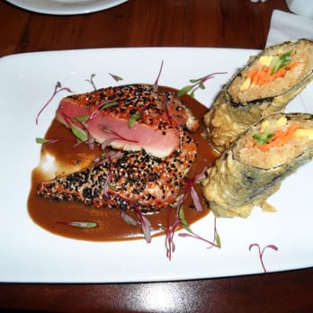Kona Cafe - Tuna - Sushi Bars Near Me - Lake Buena Vista, Florida Kona Cafe - Tuna - Sushi Bars Near Me - Lake Buena Vista, Florida