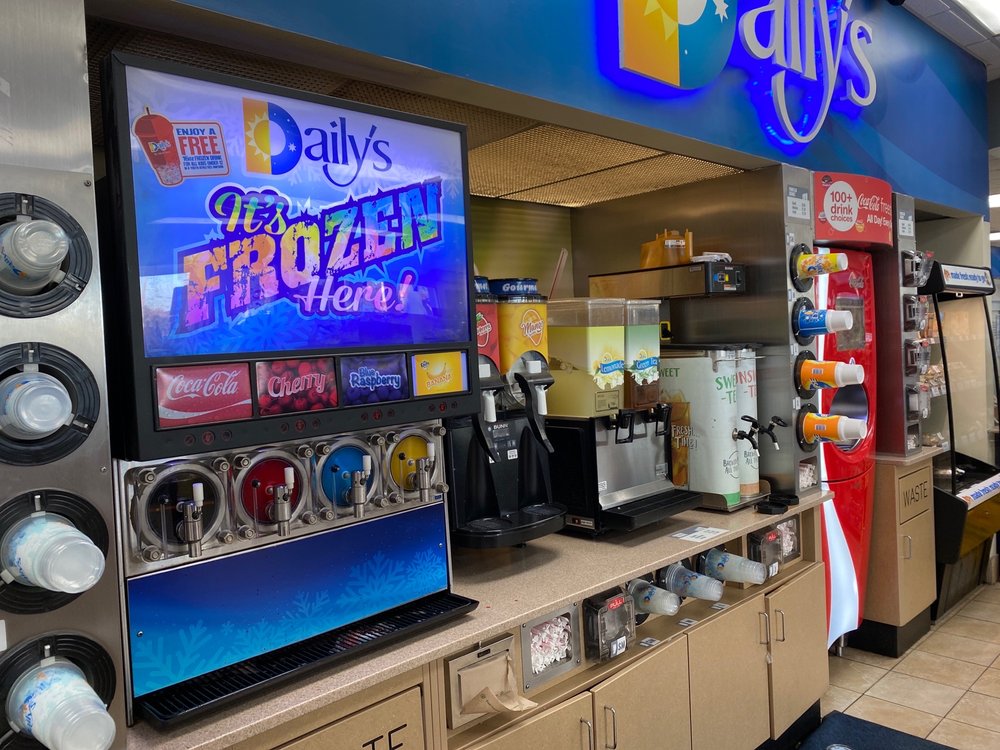 DAILY’S DASH Updated October 2024 35 Photos & 11 Reviews 620