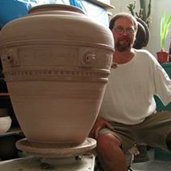 Buffalo Clayart Center - Coil and throw