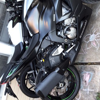 Omega Motorcycle - Motorcycle Repair Near Me - West Sacramento, California