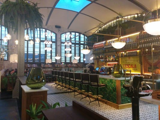 El Nacional Barcelona by null