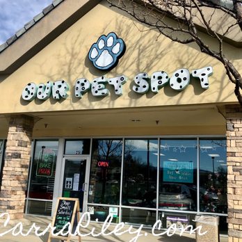 Our Pet Spot - Front - Pet Stores Near Me - Erie, Colorado Our Pet Spot - Front - Pet Stores Near Me - Erie, Colorado