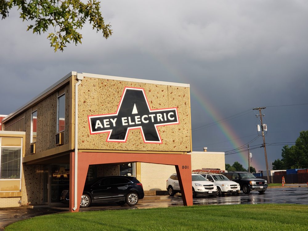 AEY ELECTRIC 801 N Meridian Rd, Youngstown, Ohio Electricians