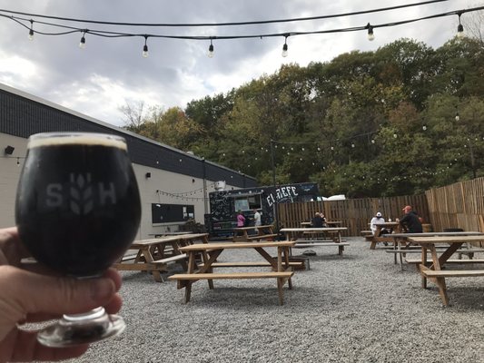 Schram Haus Brewery by null