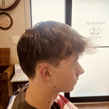 The Barber Shop - Barbers Near Me - Aledo, Texas