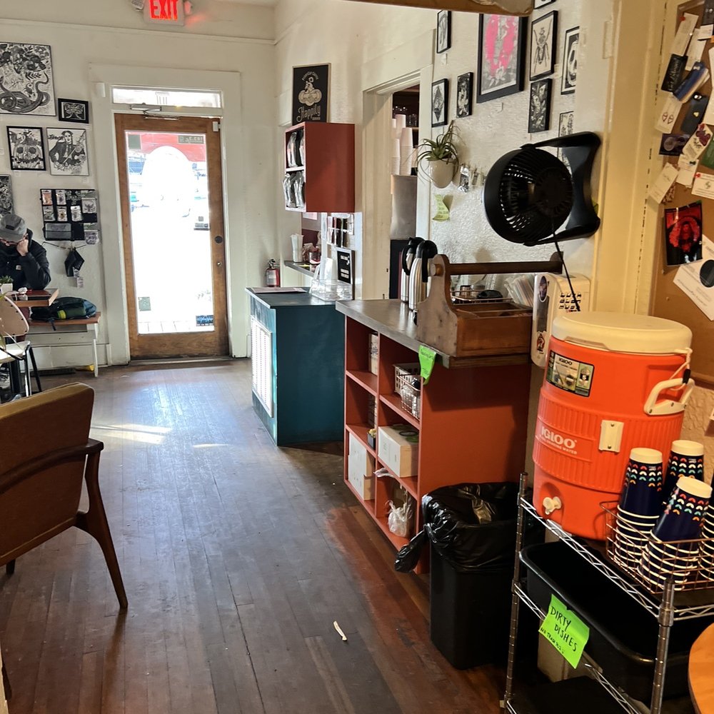 Battle Cat - Order here - Coffee & Tea Near Me - Asheville, North Carolina