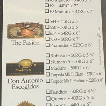 Martinez Handmade Cigars - Tobacco Shops Near Me - New York, New York Martinez Handmade Cigars - Tobacco Shops Near Me - New York, New York