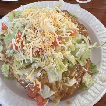 Indian Village - Navajo taco - American Near Me - Cave Creek, Arizona
