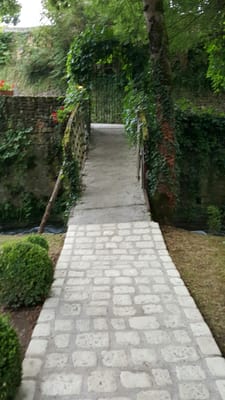 Hôtel Le Moulin de la Beune - Restaurant Au Vieux Moulin by null