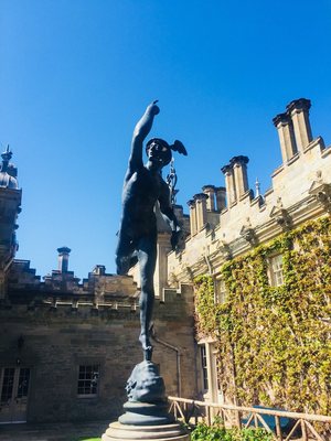 Floors Castle by null
