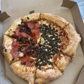 Toppers Pizza - It's just ridiculous. - Pizza Near Me - Blaine, Minnesota Toppers Pizza - It's just ridiculous. - Pizza Near Me - Blaine, Minnesota
