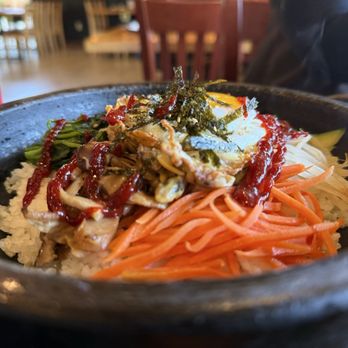 Brother's BBQ - Dolsot bibimbap - Korean Near Me - San Leandro, California Brother's BBQ - Dolsot bibimbap - Korean Near Me - San Leandro, California
