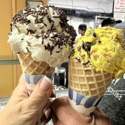 Tropical Ice Cream & Coffee - So good