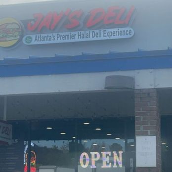 Jay's Deli - Halal Near Me - Decatur, Georgia