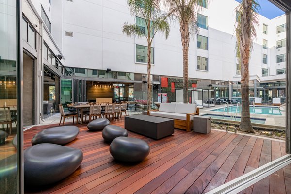 Shashi Hotel Mountain View Palo Alto by null