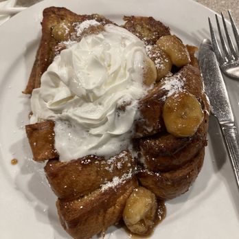 ButtercuP - Bananas Carmelized French toast. - Breakfast & Brunch Near Me - Oakland, California