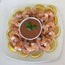 JONS Fresh Marketplace - Freshest Argentinan Shrimp.. plump & juicy!