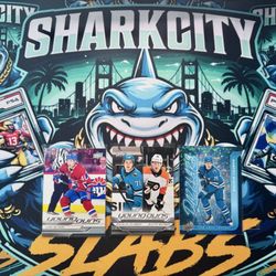 Stevens Creek Sports Cards - the winnings!