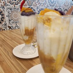 Ben's Halo-halo Ice Cream