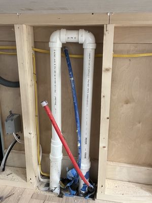 Riehle Good Plumbing Logo