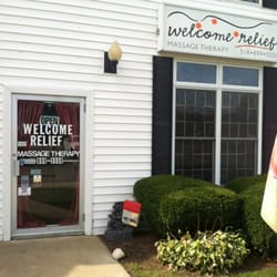 Welcome Relief Massage Therapy