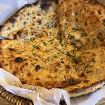 Great Indian Kitchen - Amritsari Kulcha - Indian Near Me - Studio City, California