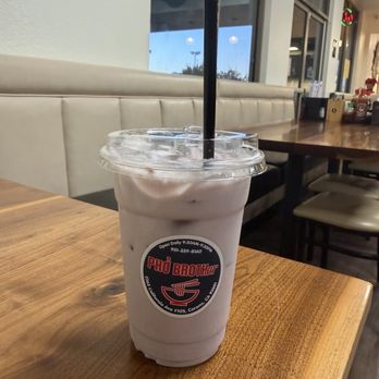 Pho Brother - Taro Milk Tea - Vietnamese Near Me - Corona, California Pho Brother - Taro Milk Tea - Vietnamese Near Me - Corona, California