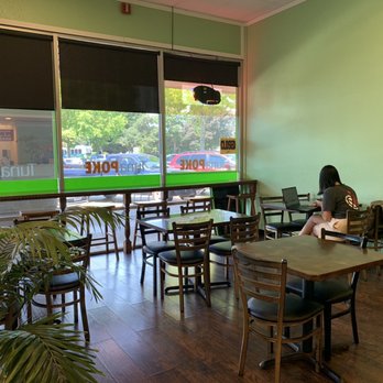 Tuna Poke - Interior- dining area - Poke Near Me - Lacey, Washington Tuna Poke - Interior- dining area - Poke Near Me - Lacey, Washington