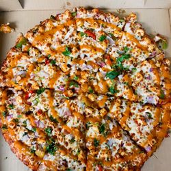 Pizza 2 Go - SAHI PANEER PIZZA