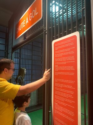 Museu do Futebol by null