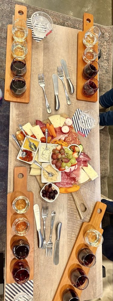 Wine Bar on the River