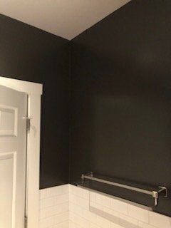 Slide of Gold Star walls