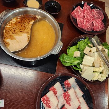 Taichi Pot Shabu Shabu - Japanese Near Me - San Mateo, California Taichi Pot Shabu Shabu - Japanese Near Me - San Mateo, California