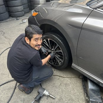 Economy Tires - Tires Near Me - Stanton, California