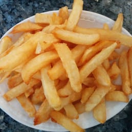 The chips are gorgeous The chips are gorgeous